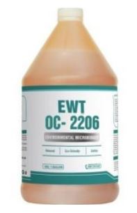 Vi sinh khử mùi chuồng trại chăn nuôi EWWT OC 2206 - Công Ty TNHH Thương Mại Kỹ Thuật Freshlab